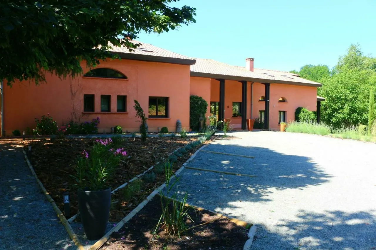 Domaine Les Causeries Bed & Breakfast Laguepie
