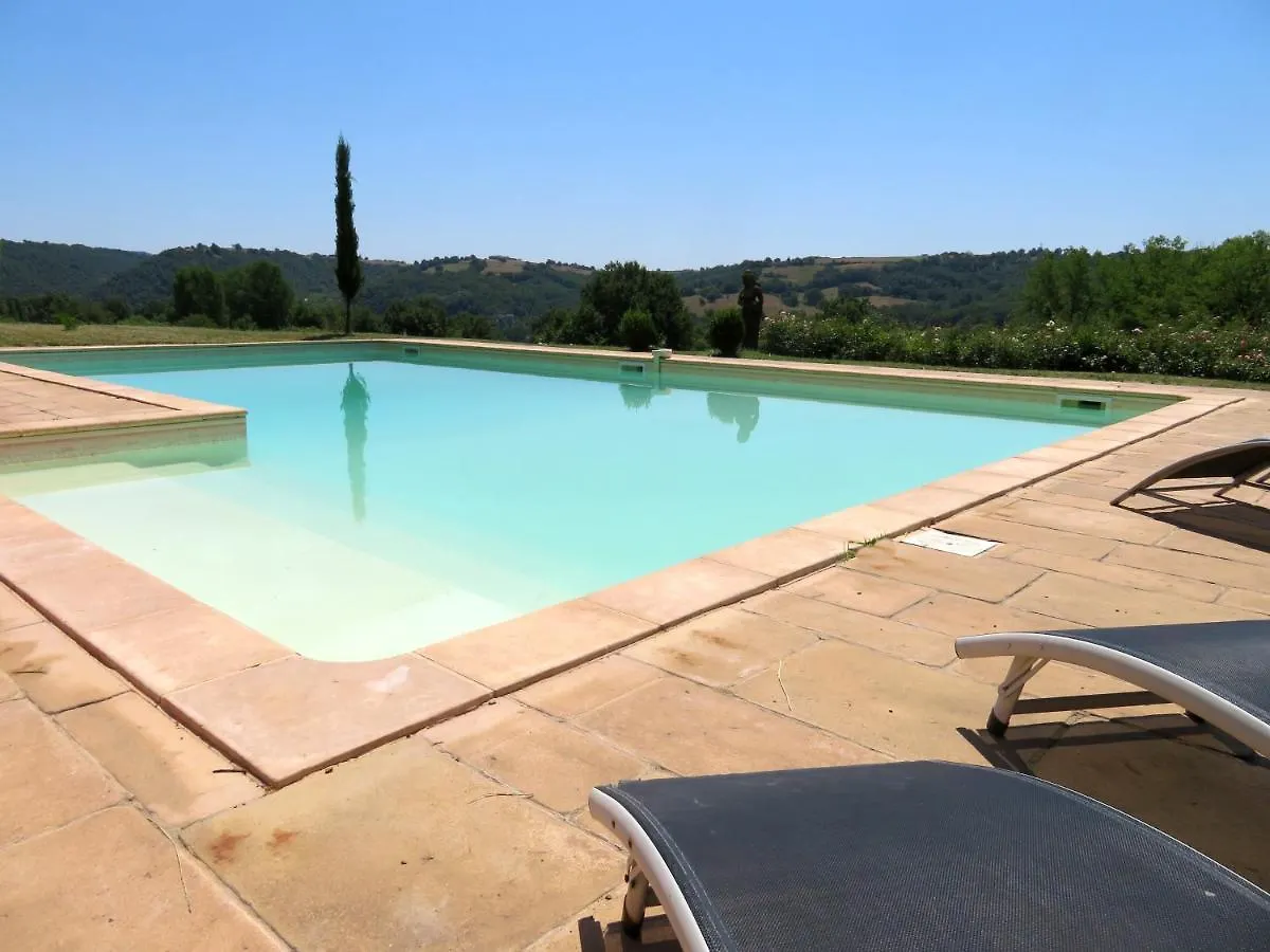 Domaine Les Causeries Bed & Breakfast Laguepie